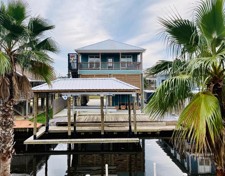 3 bedroom Waterfront home near Bay St Louis - Ferienwohnung Bay Saint Louis