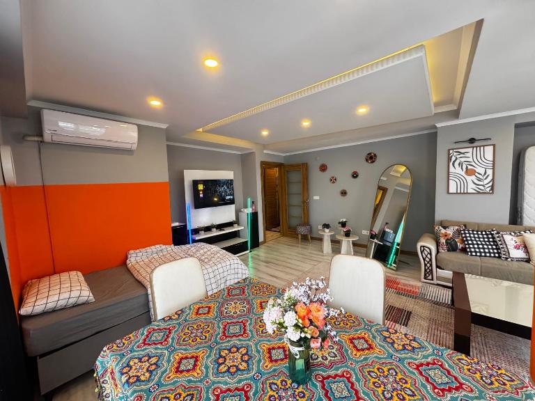 Dilaver-Apart - B&B Istanbul