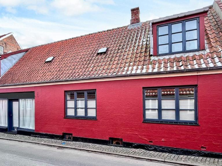 Ringkøbing Townhouse with Spa & Activity Room - B&B Ringkøbing