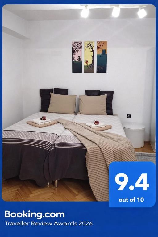 View - B&B Skopje