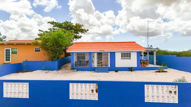 The blue wave - Ferienwohnung Willemstad