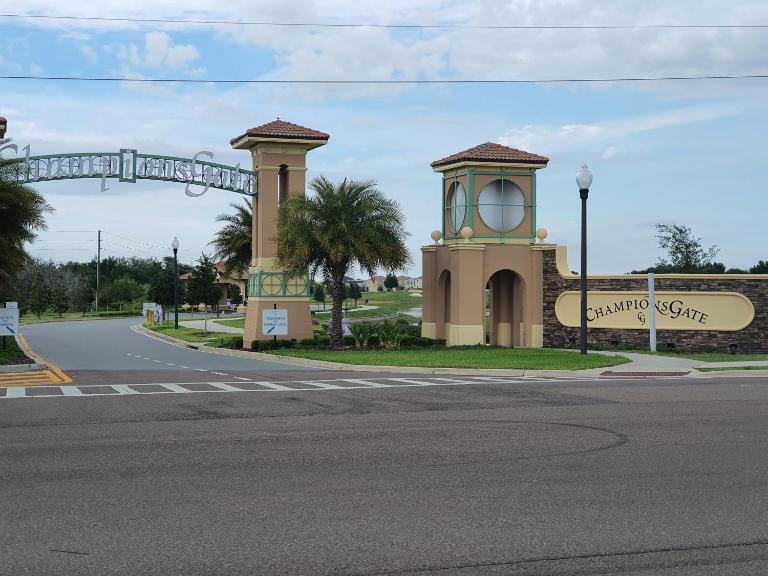 8804 Cruden Bay Court - Chambres d'hôtes Kissimmee