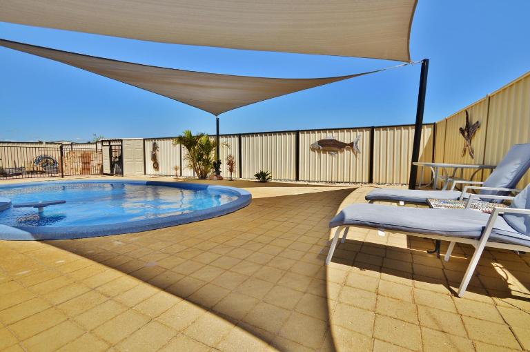 Blue Beard's Hideaway - Kalbarri, WA - B&B Kalbarri