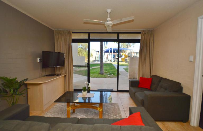 Riverview Holiday Apartment 28 - Ground Floor - Kalbarri WA - Ferienwohnung Kalbarri