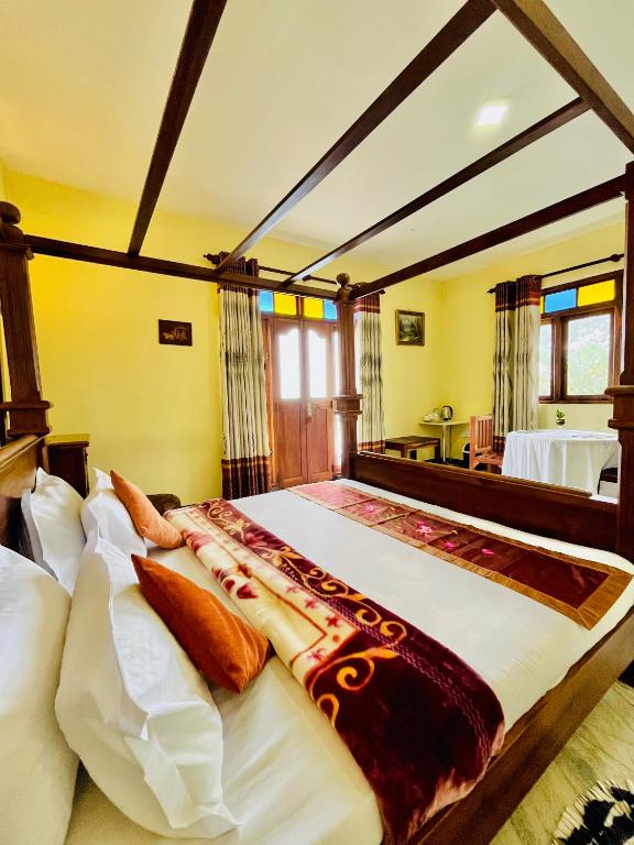 Zentara Hills resort - Ferienwohnung Haputale
