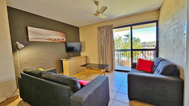 Riverview Holiday Apartment 66 -1st floor- Kalbarri WA - Ferienwohnung Kalbarri