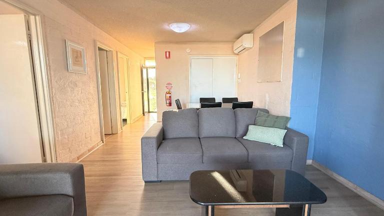 Riverview Holiday Apartment 48 - Ground Floor - Kalbarri WA - Ferienwohnung Kalbarri
