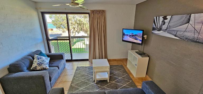 Riverview Holiday Waterfront Apt 6 -1st Floor - Kalbarri, WA - Ferienwohnung Kalbarri