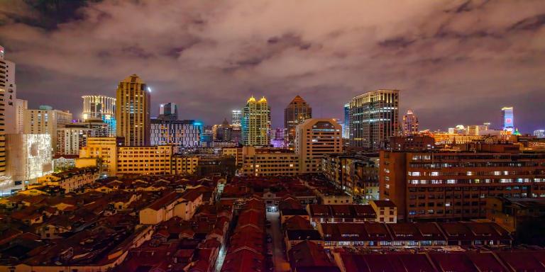 上海NICE 人民广场天赐甄选 the Bund&People's Square&Nanjing Road - Ferienwohnung Shanghai