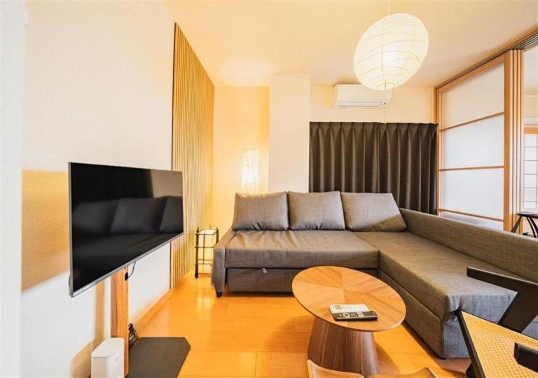 Hirai Entire Apartment 4-6 Guests8 Min Walk to Station - Chambres d'hôtes Wada