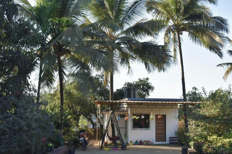 Aangan Homestay - Garden Retreat Near Ratnagiri - Chambres d'hôtes Hatkamba