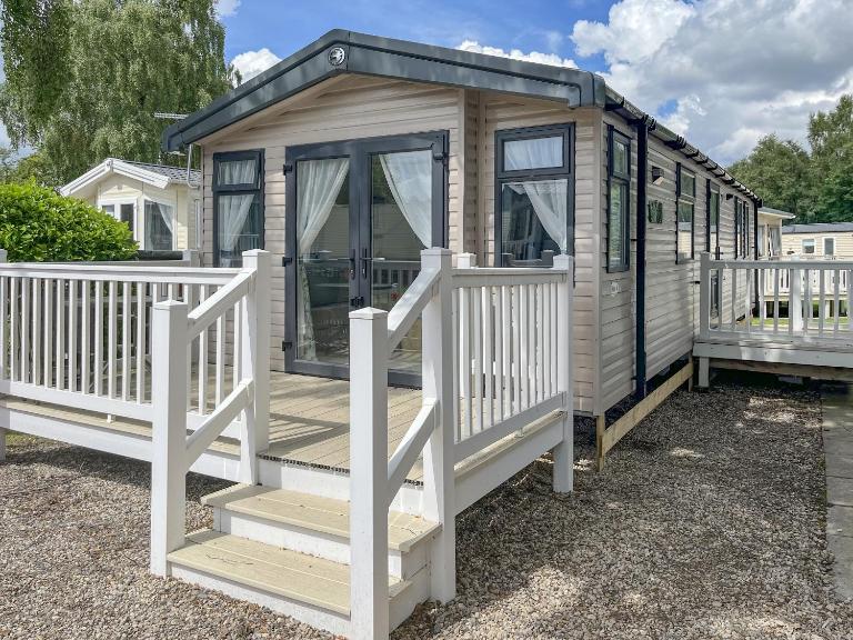 Ousbrough Tail-Wag Retreat - Uk50088 - B&B Durham