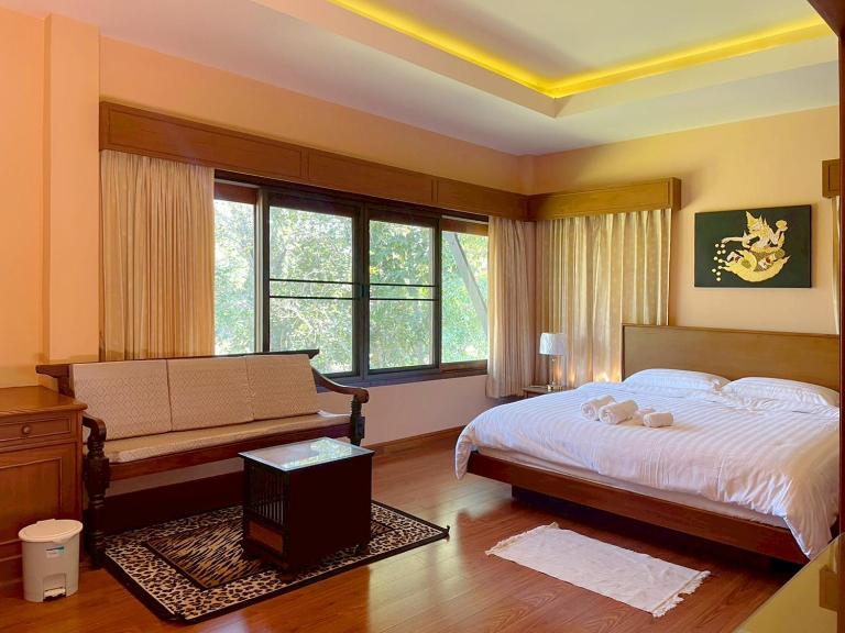 Baan Tarn Wana - Bed and Breakfast Ban Pa Tueng