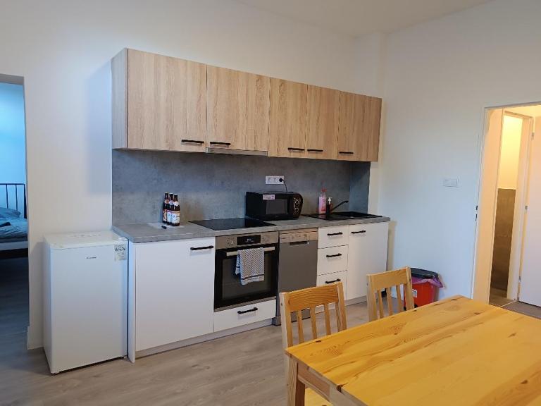 Apartmány MARTIN SARVAŠ 7 - B&B Tachov