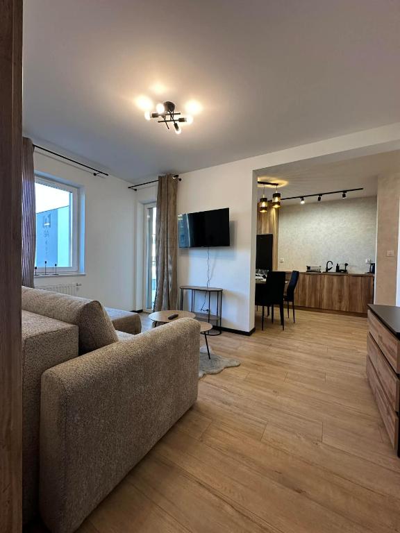 Apartament w centrum 5A - B&B Iława