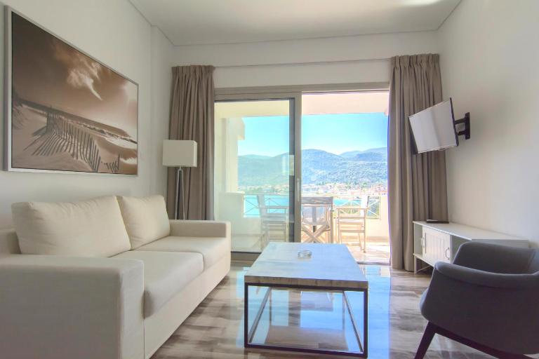 Belvedere Suites Korfos - B&B Kórfos