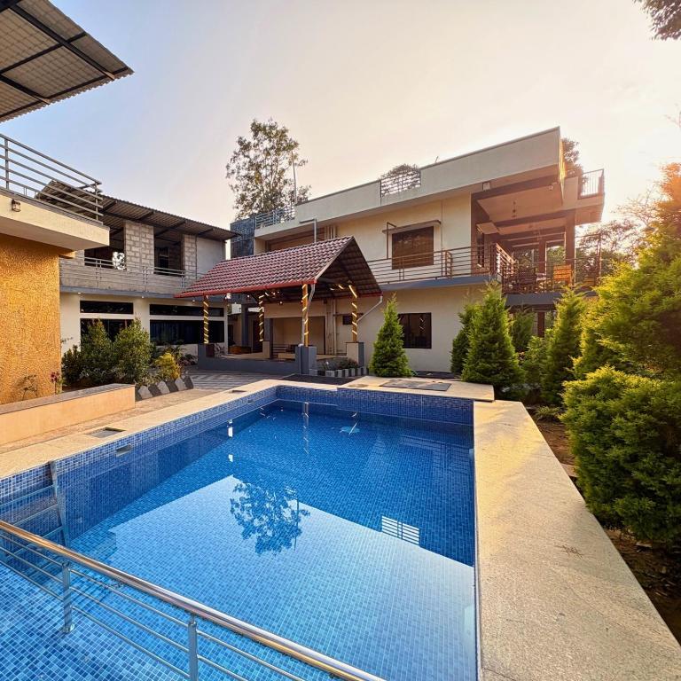 Unnati Luxury Homestay Coorg - B&B Madikeri