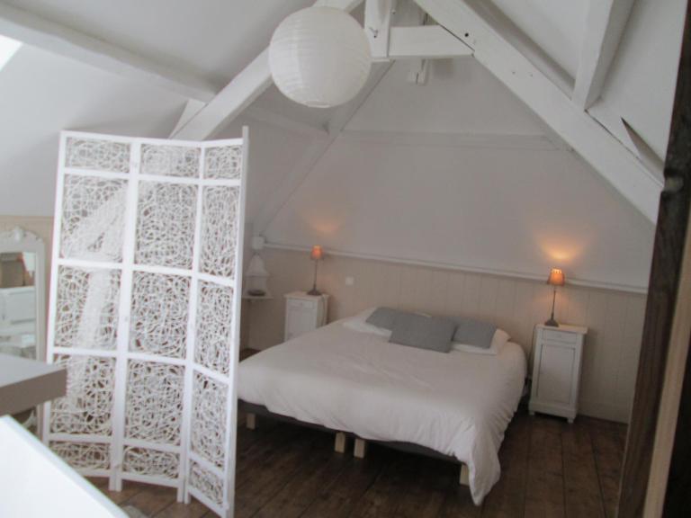 Chambres d'hôtes Atypik - Ferienwohnung Dieppe
