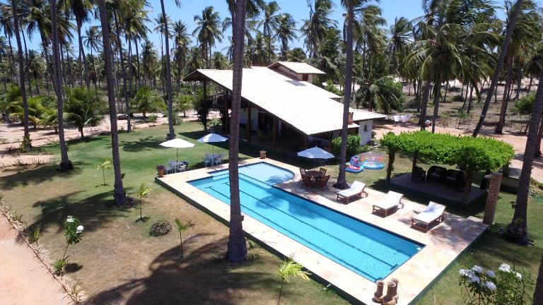 Villas de Guajirú, Casa 1 - B&B Flecheiras