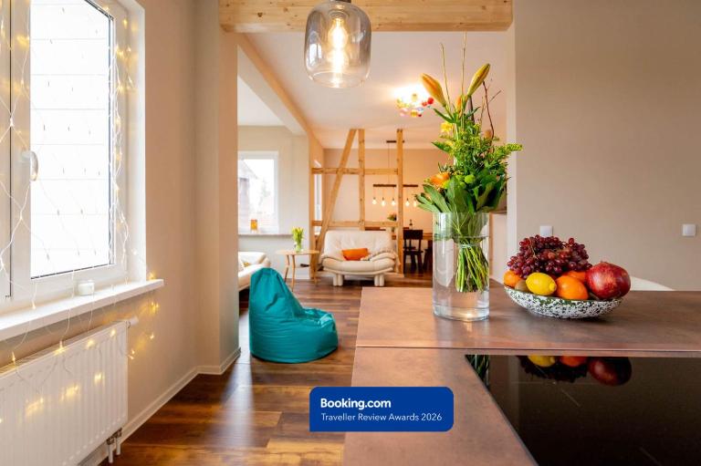 CHALET627 - Chambres d'hôtes Braunlage