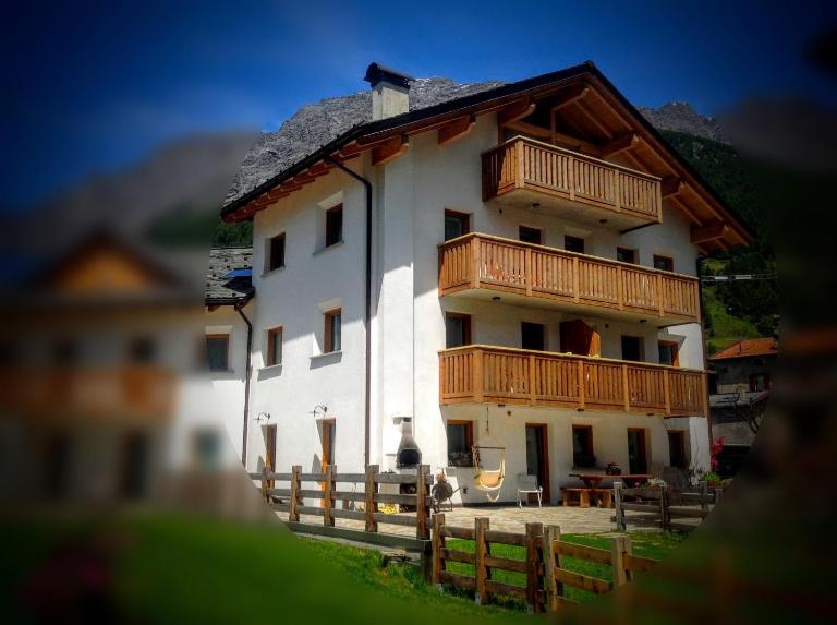 Casa Betty - B&B Bormio