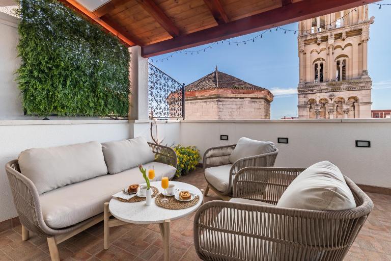 Penthouse Matkovic - B&B Spalato
