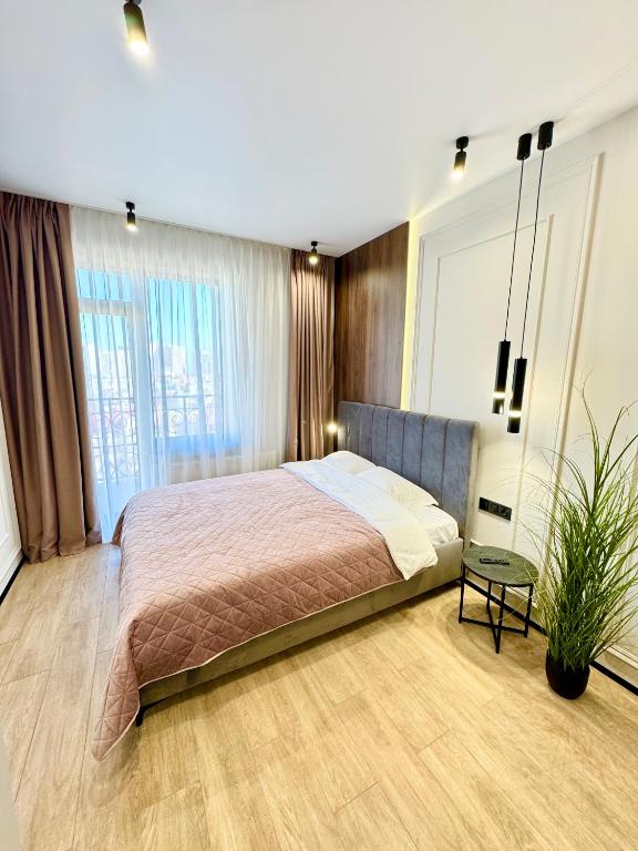 Квартира-студія ЖК Лімнос - Ferienwohnung Odessa