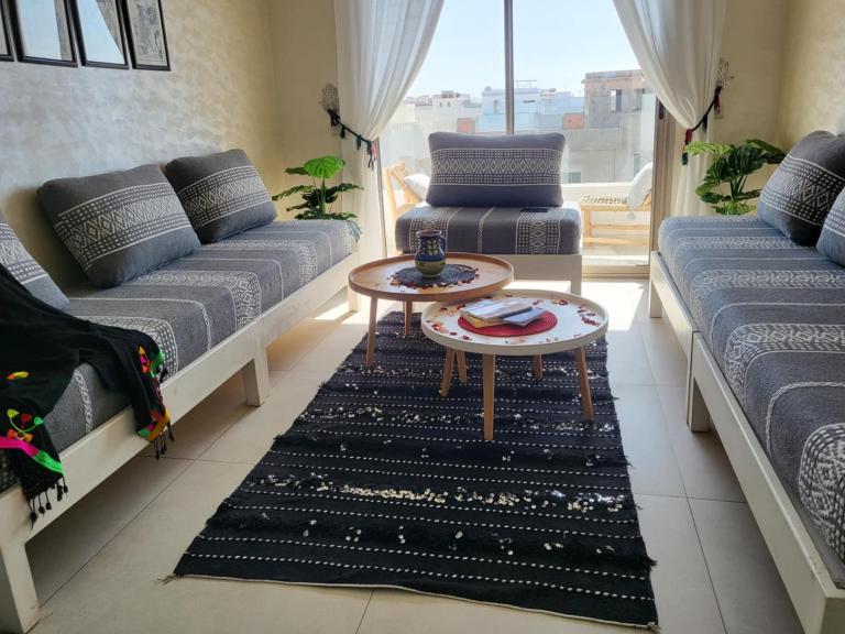 Luxury palace-Moroccan authentique heritage with pool - B&B Esauira