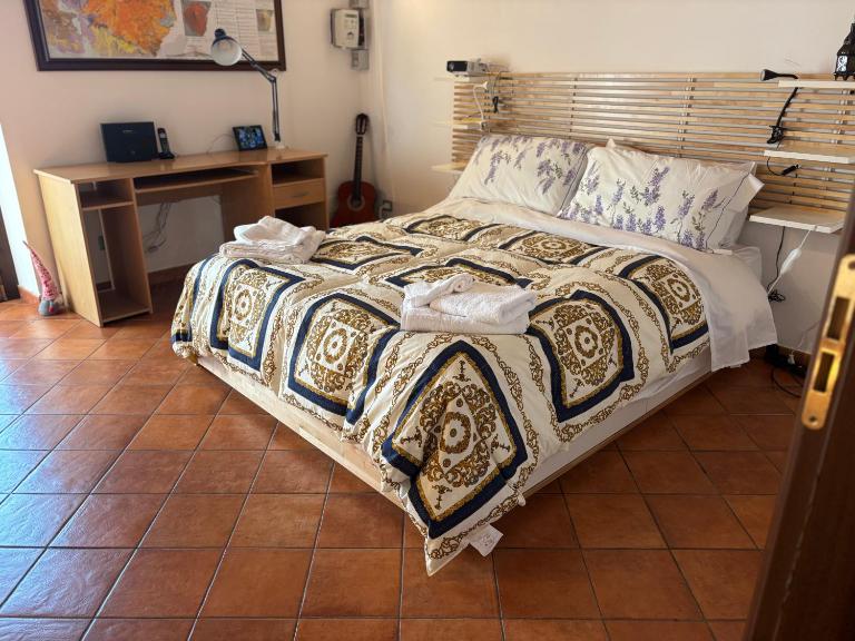 Soffio dell'Etna - B&B Puntalazzo