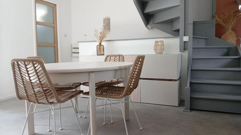 DUPLEX T2 PERROS-GUIREC LABEL 2* - Ferienwohnung Perros-Guirec