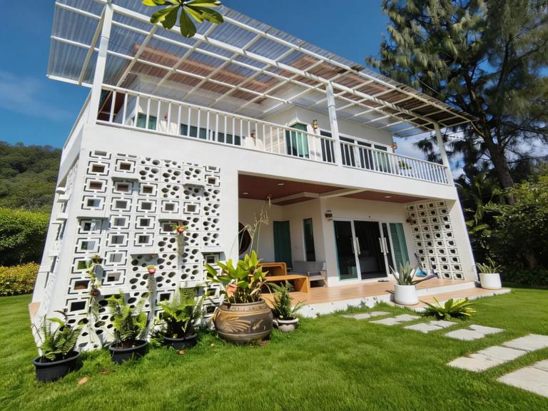 Villa Solara - B&B Ko Pha Ngan