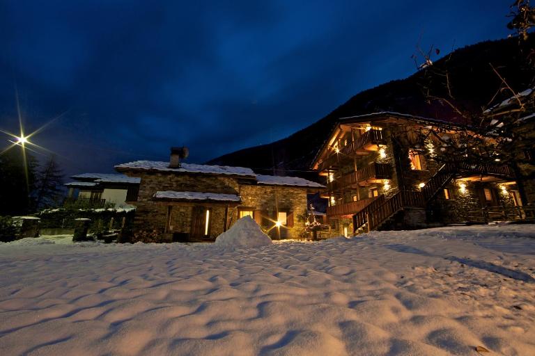 Le Petit Coeur Residence De Montagne - B&B La Salle