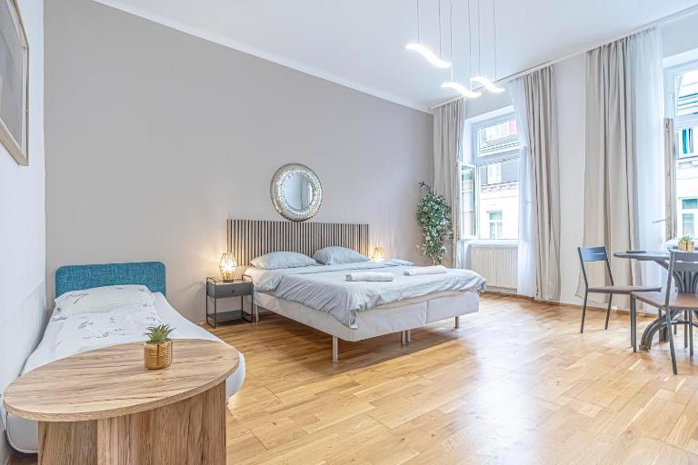 Comfortable 2BR Apt Next to Vienna Vibrant Center - B&B Vienna