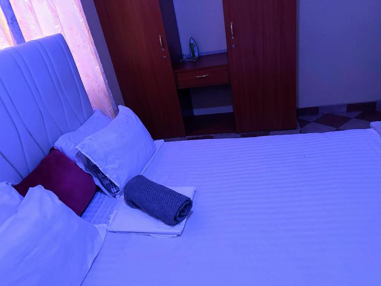 Vilan hos Anah - B&B Mtwapa