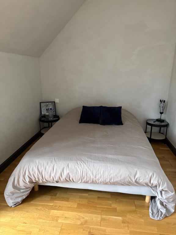 Chambre 24h du Mans ou autre - Bed and Breakfast Parigné-le-Pôlin