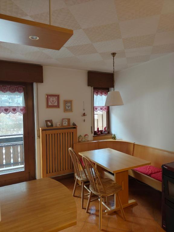 Angolo relax - B&B Sanzan