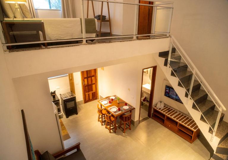 Casa Buziana - Lofts amplos e super equipados - Ferienwohnung Armação dos Búzios