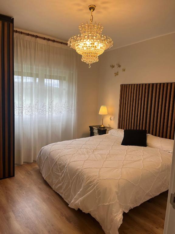 Balcón del cubo - B&B Covaleda