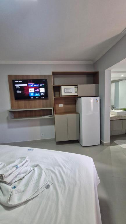 Araras Apart Service - Chambres d'hôtes Caldas Novas