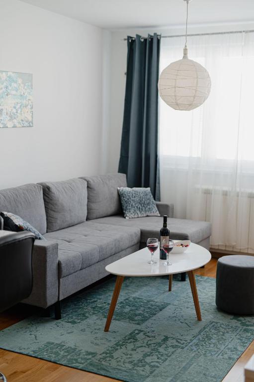 SK Blue apartment - B&B Lukavica