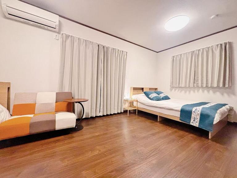 Nexus Villa Morishita - Chambres d'hôtes Tokyo