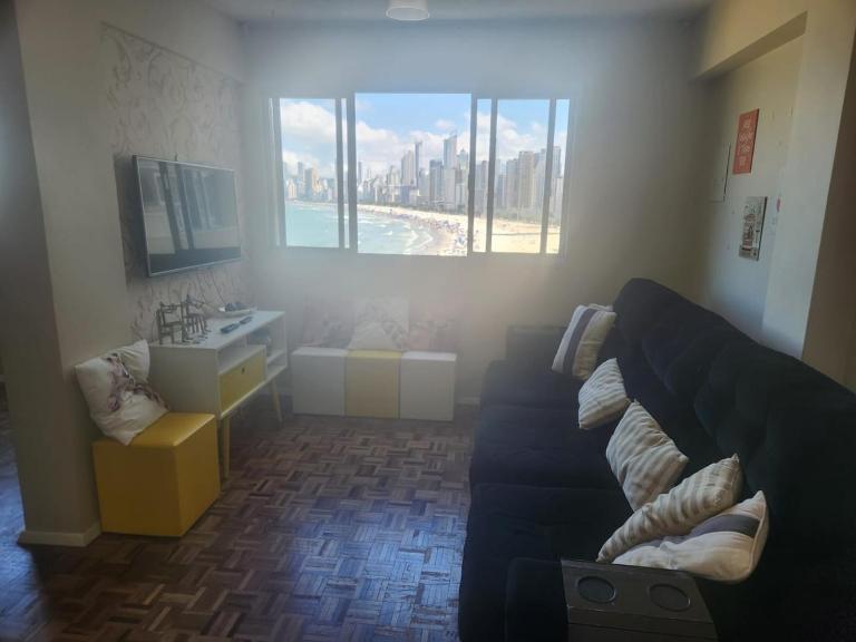 Apartamento frente mar Balneário Camburiu - B&B Balneário Camboriú