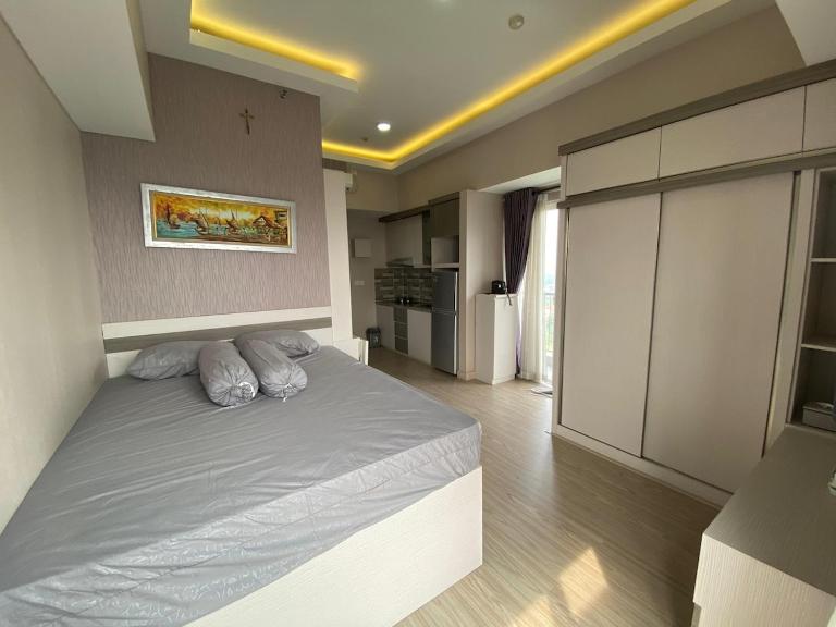 Casa De Parco Apartment Max 4 Guests - B&B Sampora Satu
