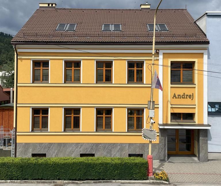 Penzion Andrej - Chambres d'hôtes Ružomberok