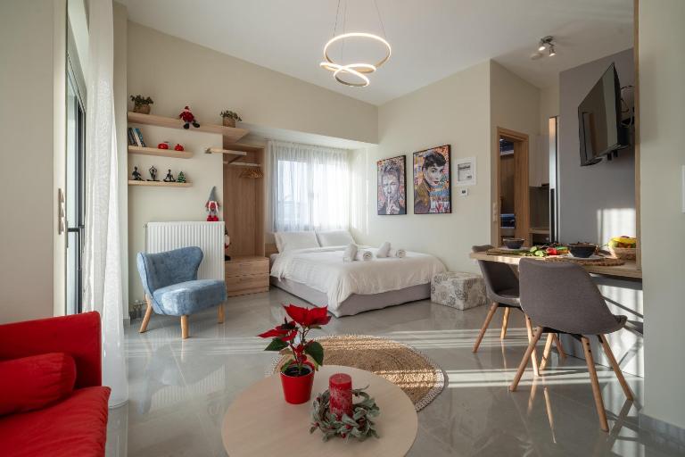 Clockview loft - Bed and Breakfast Trikala