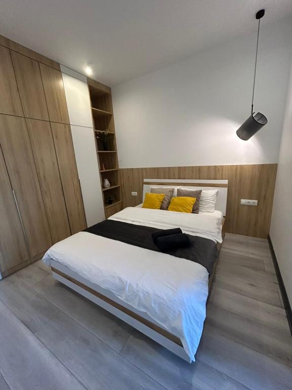 Квартира New Point Чорновола 16В - Ferienwohnung Lwiw