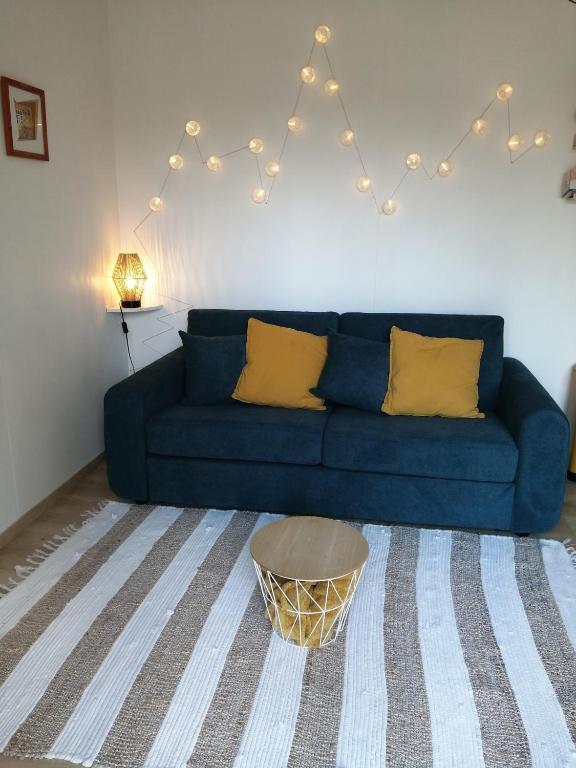 Studio Les petites poules - B&B Saint-Lyphard