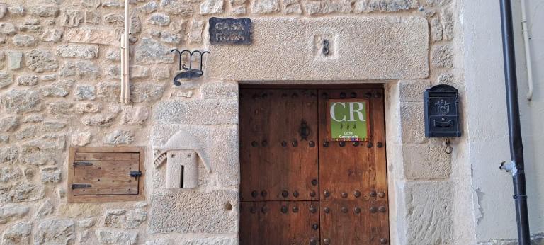 Casa rural Rosa - B&B La Fresneda