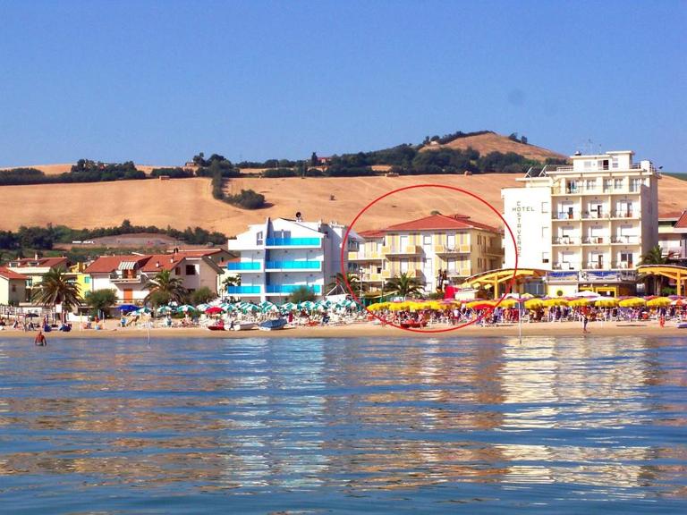 Le Palme 2 - Pineto Vacanza - B&B Pineto