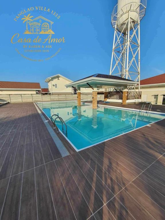 CasaDeAmor1338 New Modern House, and Family Friendly - Ferienwohnung Dauis